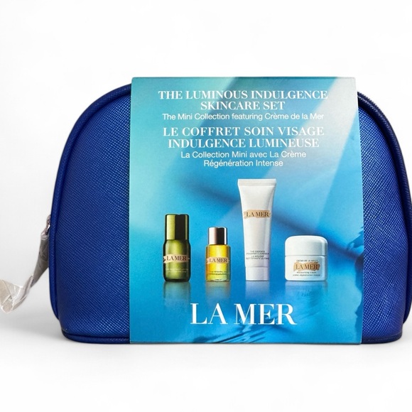 La Mer Other - La Mer Mini Miracle Cream Set - SOLD OUT ONLINE
